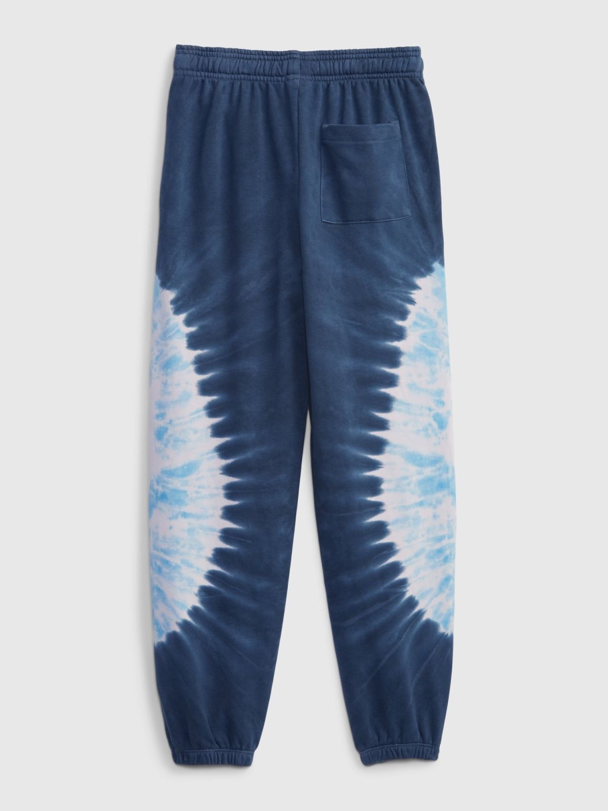 Μπλε Παιδική French Terry Tie-Dye Jogger Φόρμα-853013001
