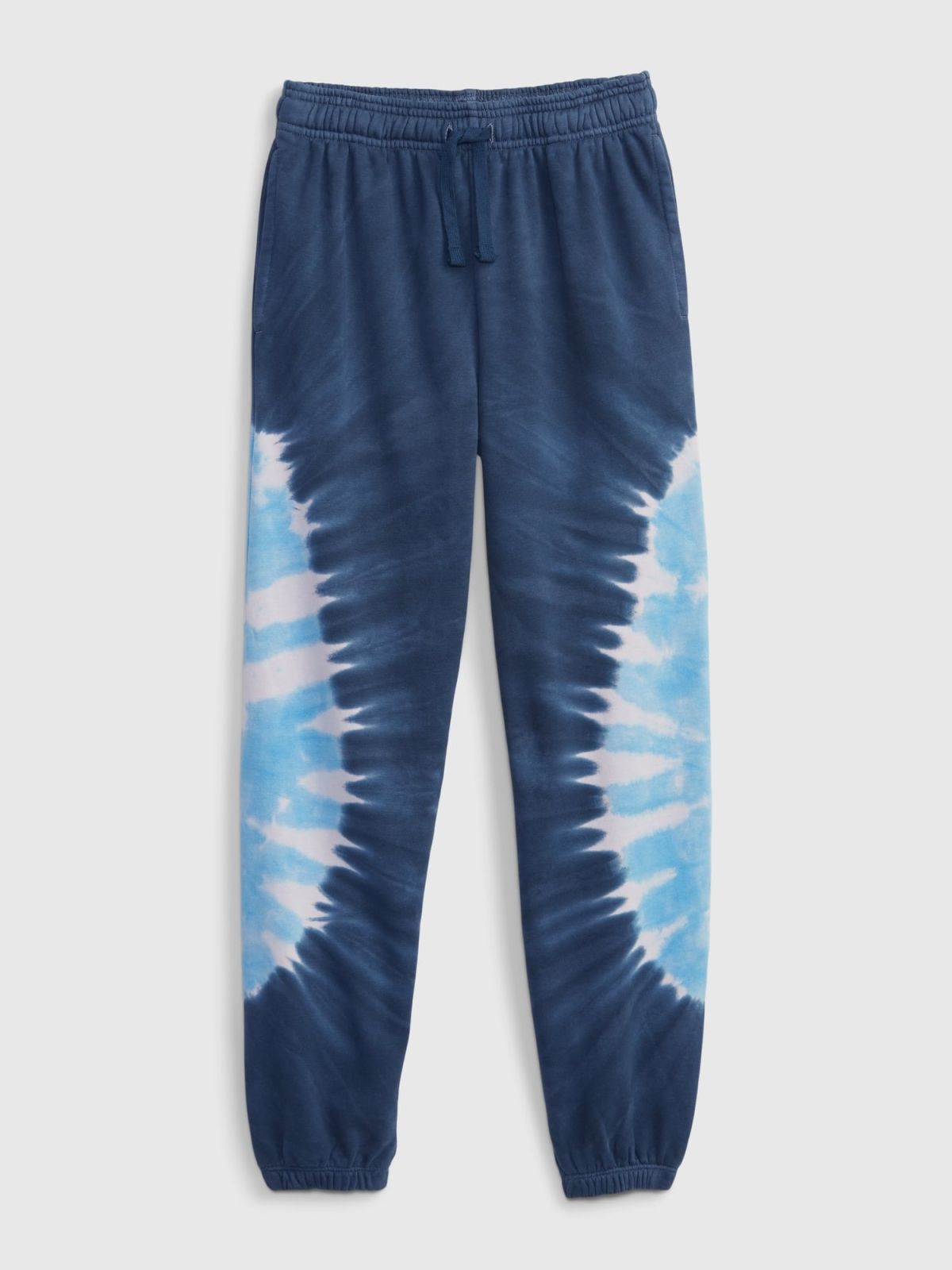 Μπλε Παιδική French Terry Tie-Dye Jogger Φόρμα-853013001
