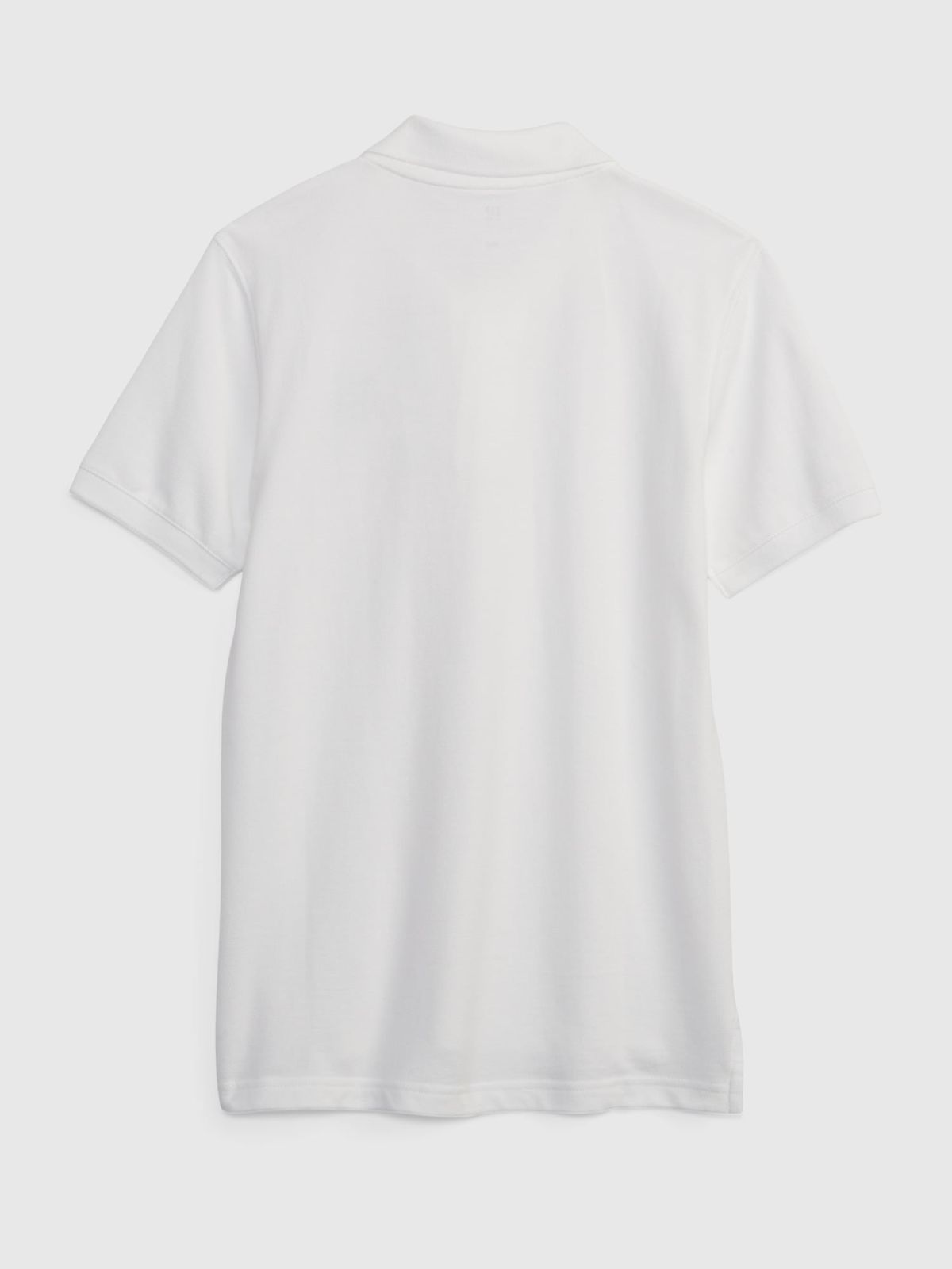 Kids Gap Logo Pique Polo Shirt-843607001