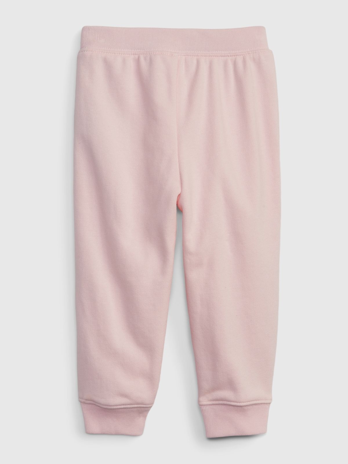 Ροζ Νήπιο Κορίτσι Gap Logo Jogger Φόρμα Παντελόνι-843630002