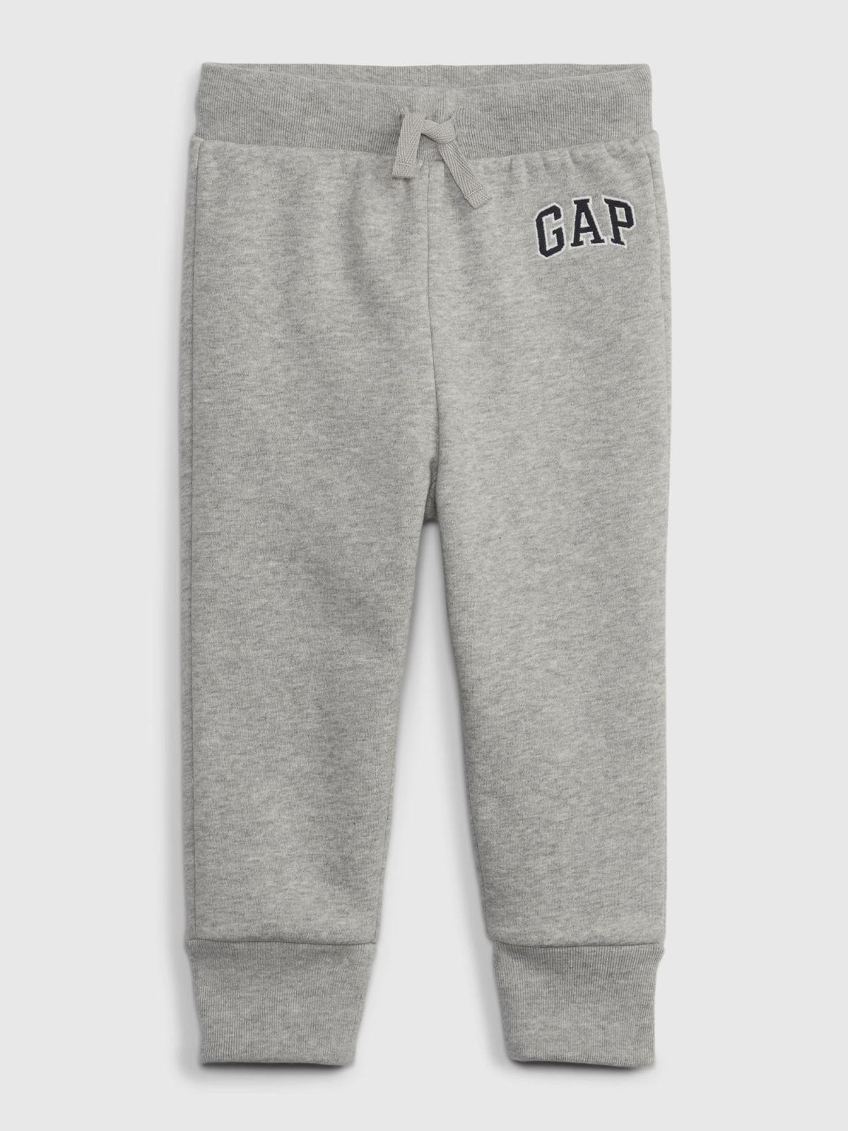 babyGap Logo Pull-On Joggers-842149001