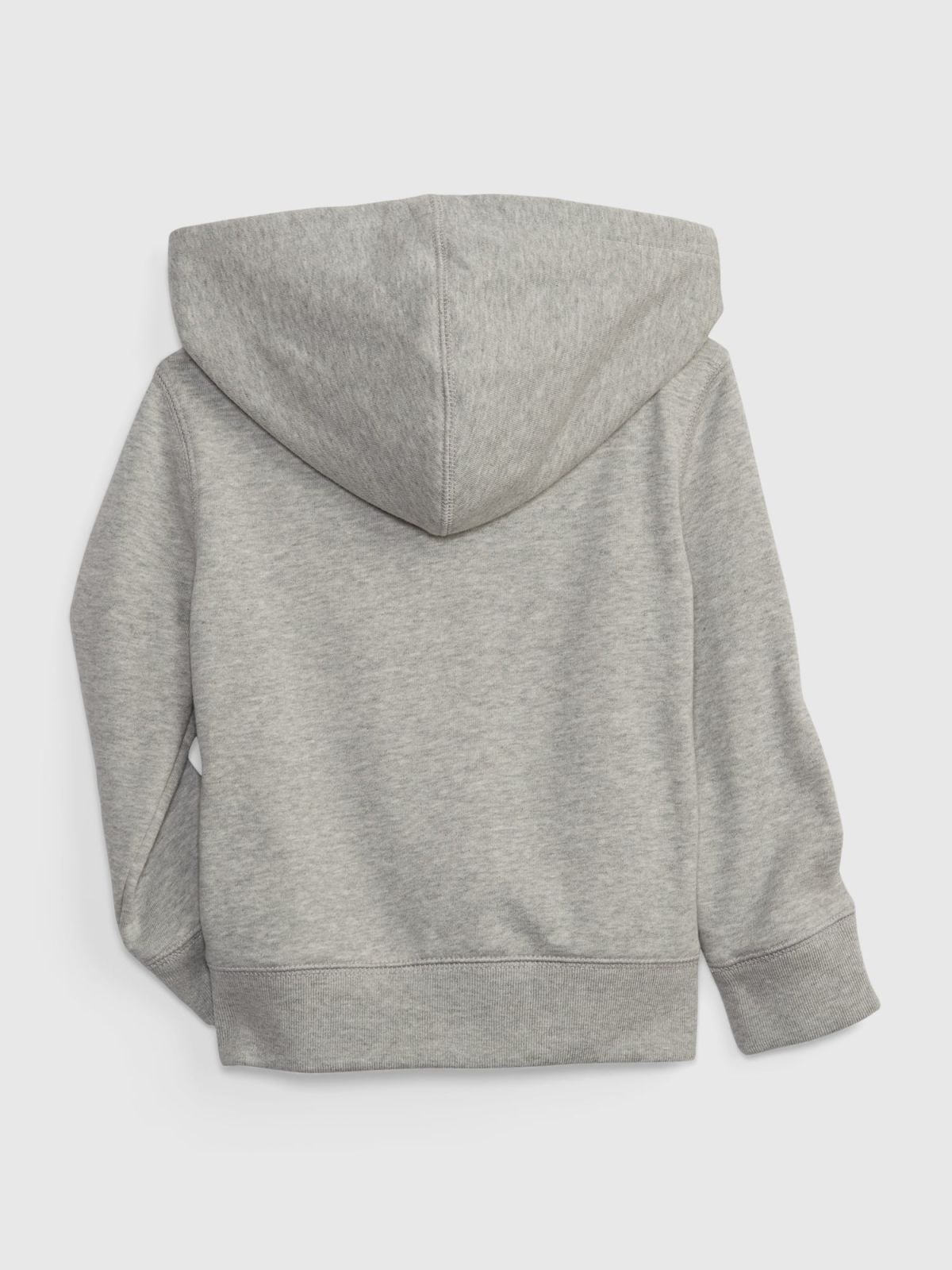 babyGap Logo Zip Hoodie-840830001