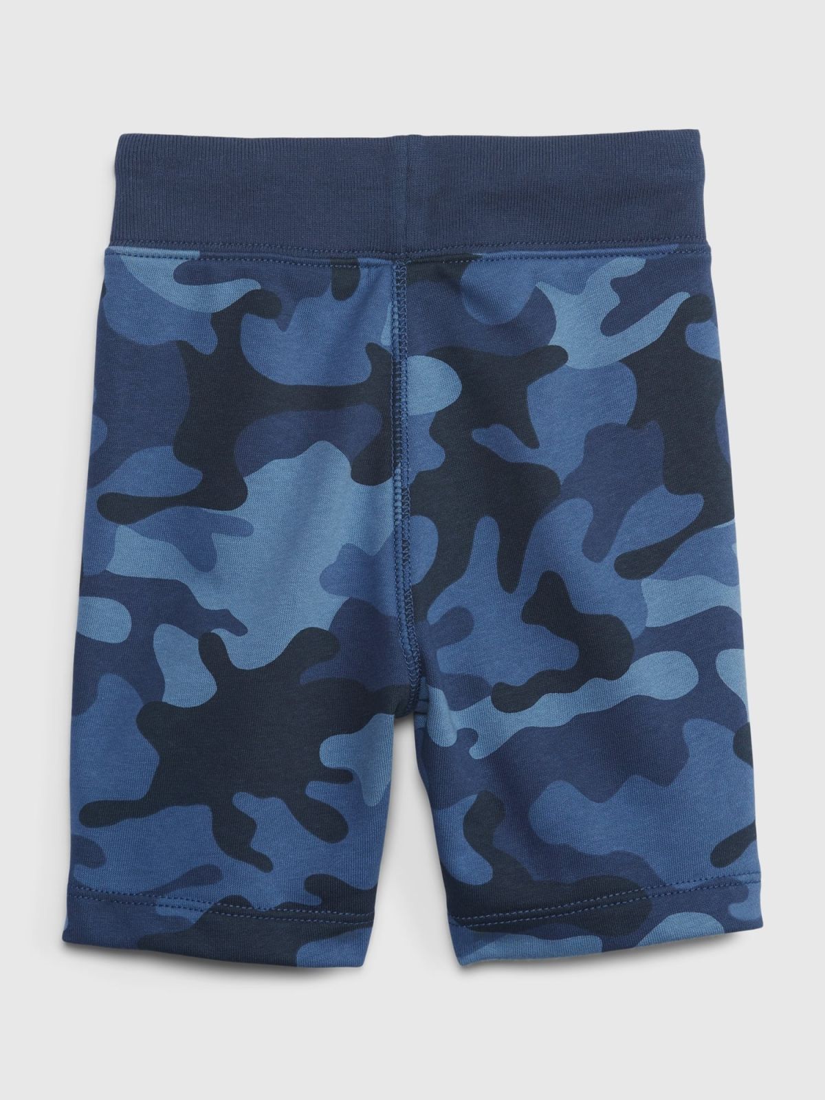 babyGap Logo Print Pull-On Shorts-840846000