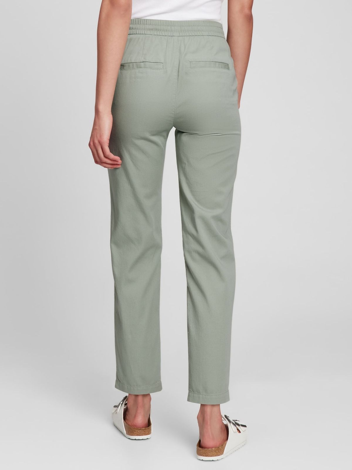 Easy Straight Pull-On Παντελόνι-679818010