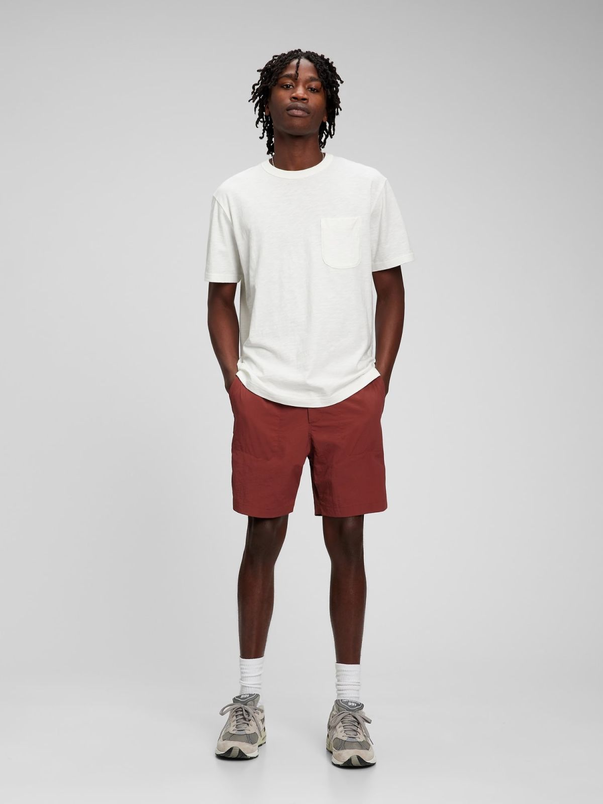 Recycled Rec Shorts-819732003