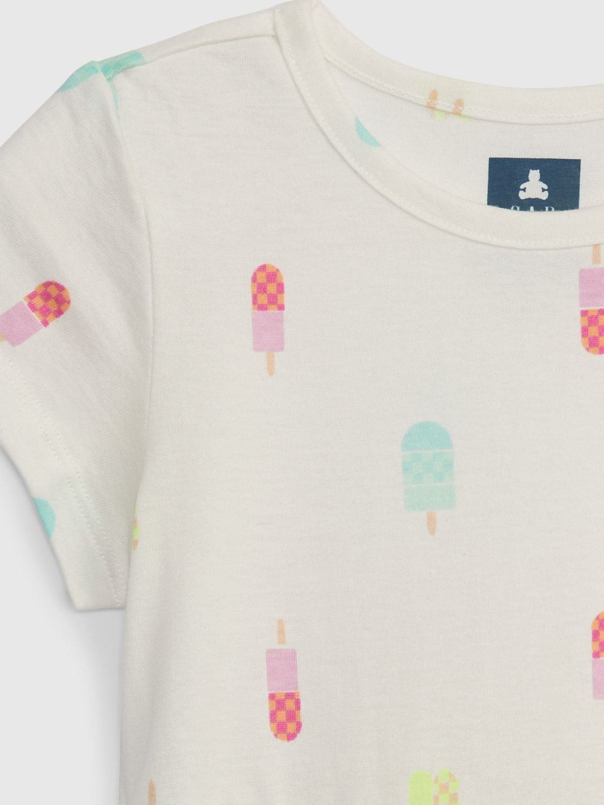 Multi Νηπιακό 100% Οργανικό Βαμβάκι Mix and Match Skater Φόρεμα-866929000