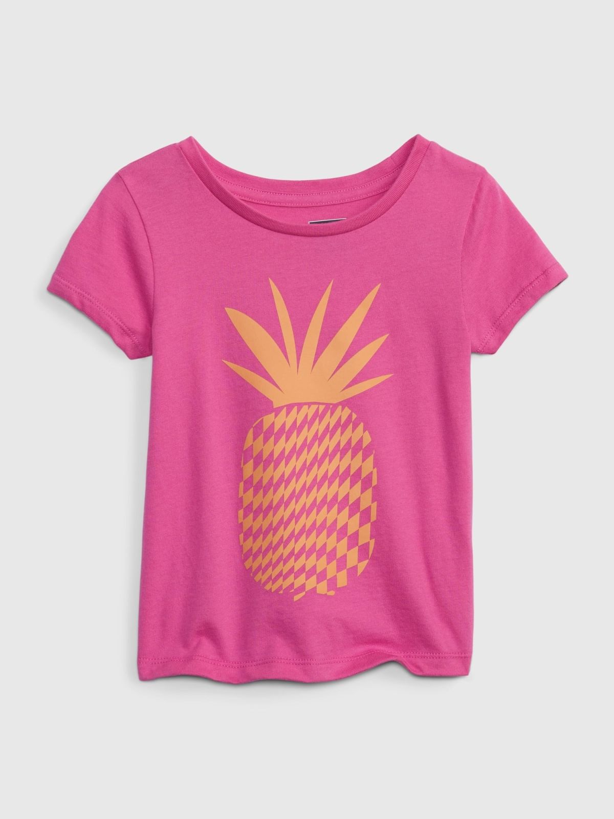 Toddler Organic Cotton Mix and Match Graphic T-Shirt-871139003