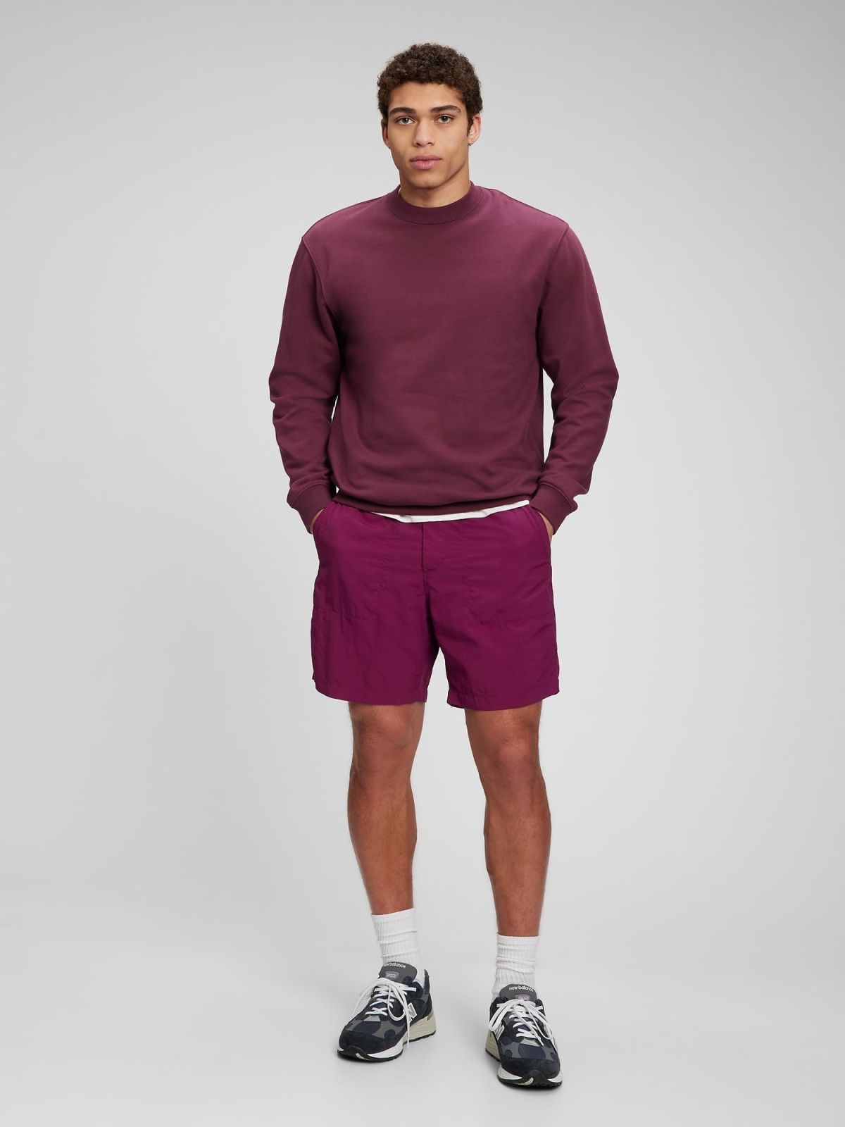Recycled Rec Shorts-819732001