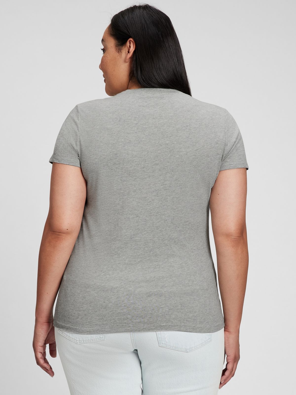 Gap Logo T-Shirt Μπλούζα (2-Pack)-548683005