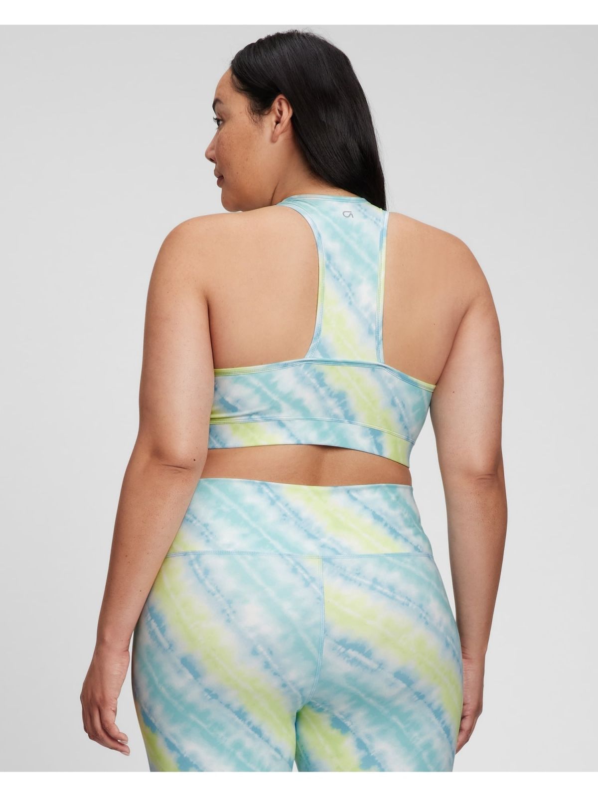 GapFit PowerMove T-Back Αθλητικός Στηθόδεσμος-802211003