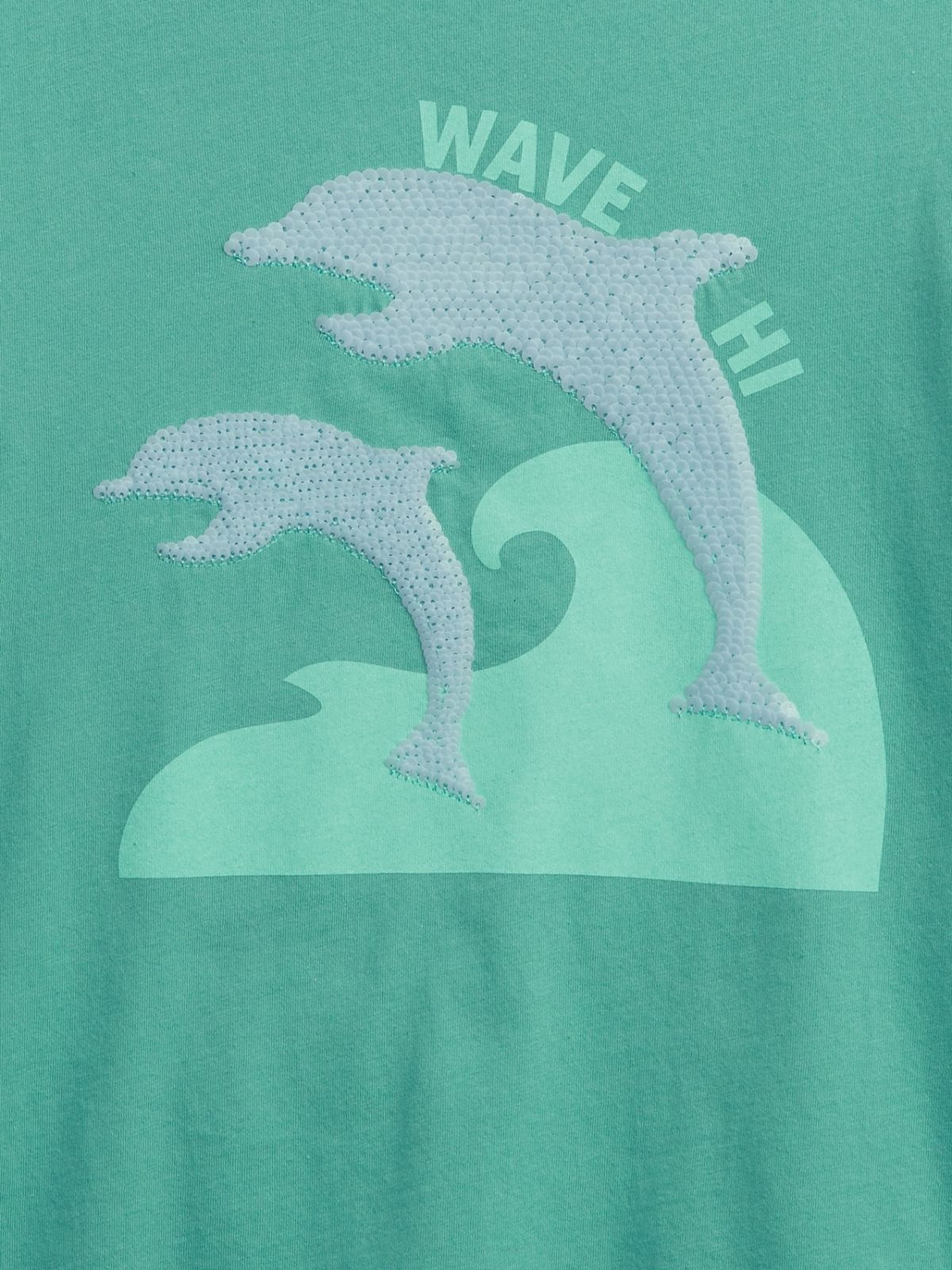 Μπλε Παιδική 100% Οργανικό Βαμβάκι Interactive Graphic Μπλούζα-853058000