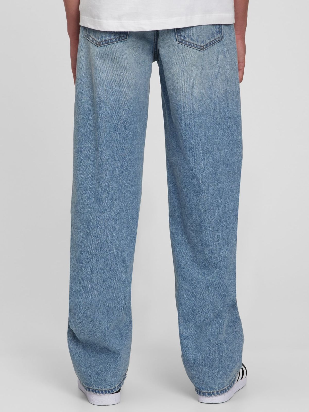 Teen Organic Cotton '90s Loose Jeans-824650001