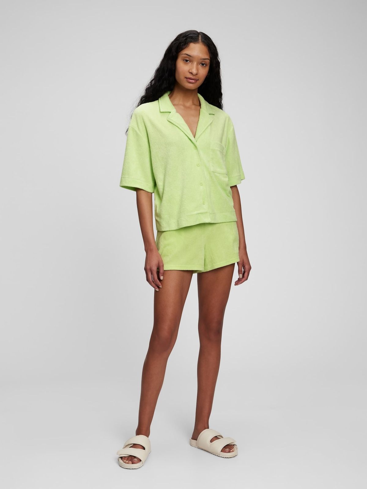 Towel Terry Vacay Shirt-863598002