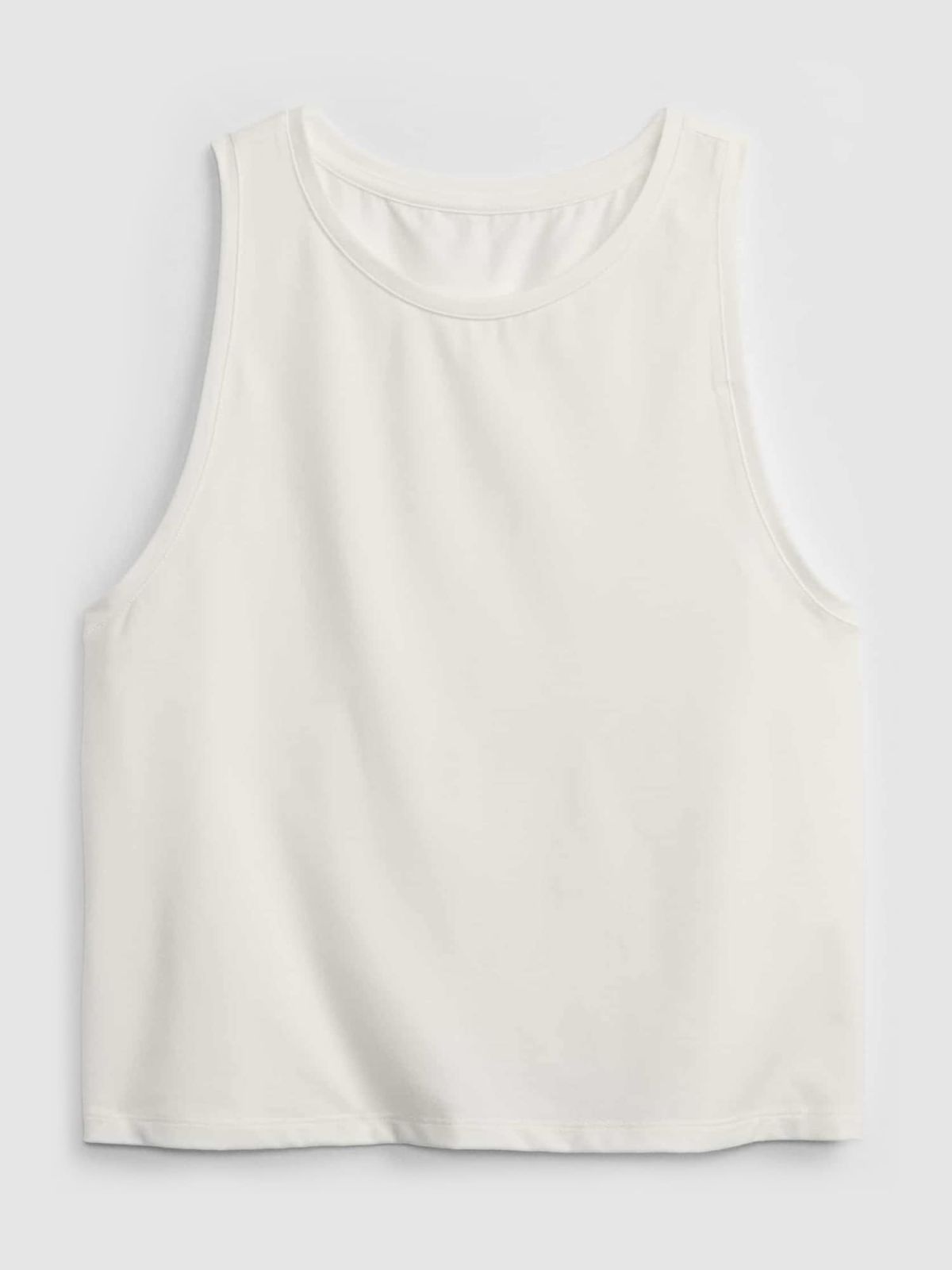 GapFit Brushed Jersey Tank Top Μπλούζα-713120003