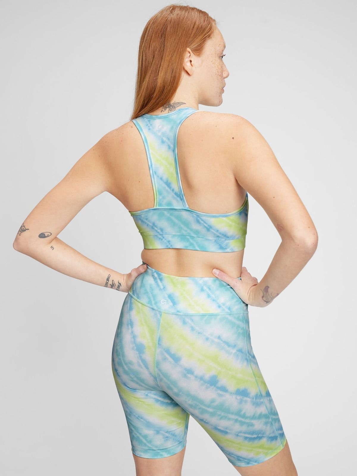 GapFit PowerMove T-Back Αθλητικός Στηθόδεσμος-802211003