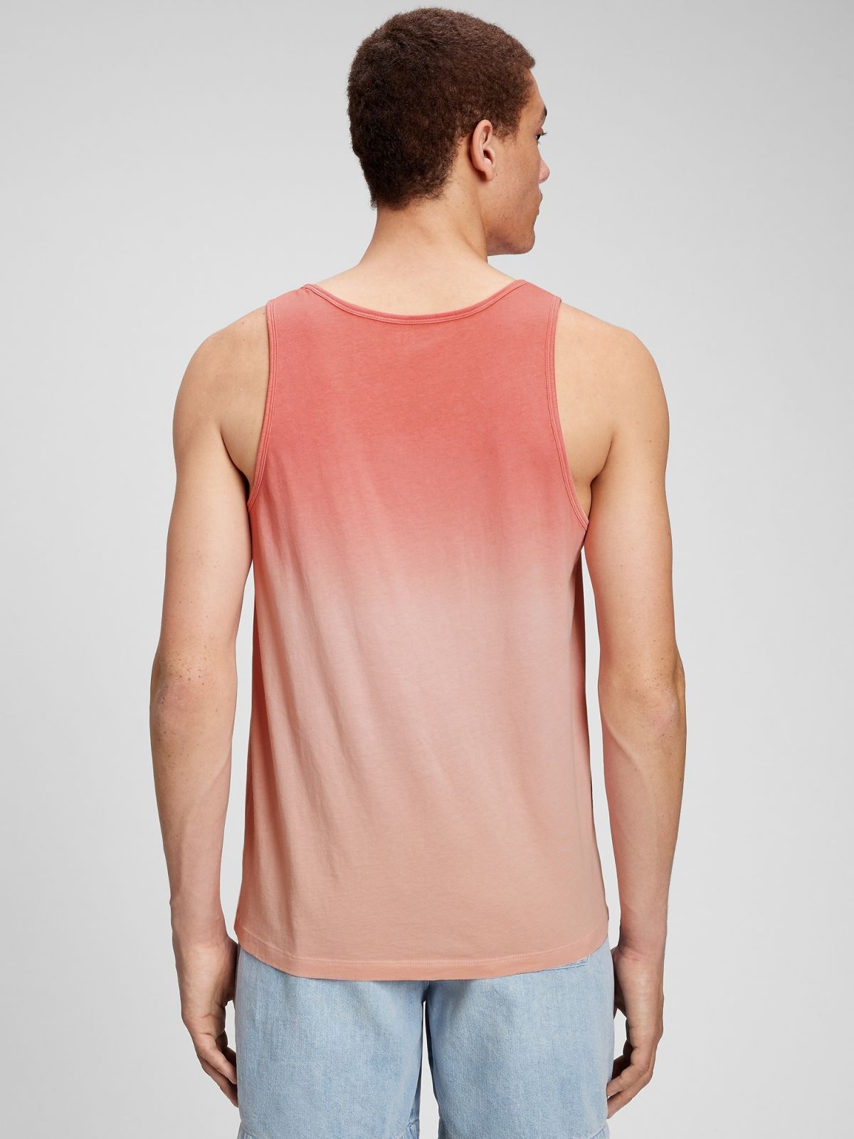 Ροζ Αμάνικη Μπλούζα-861255000