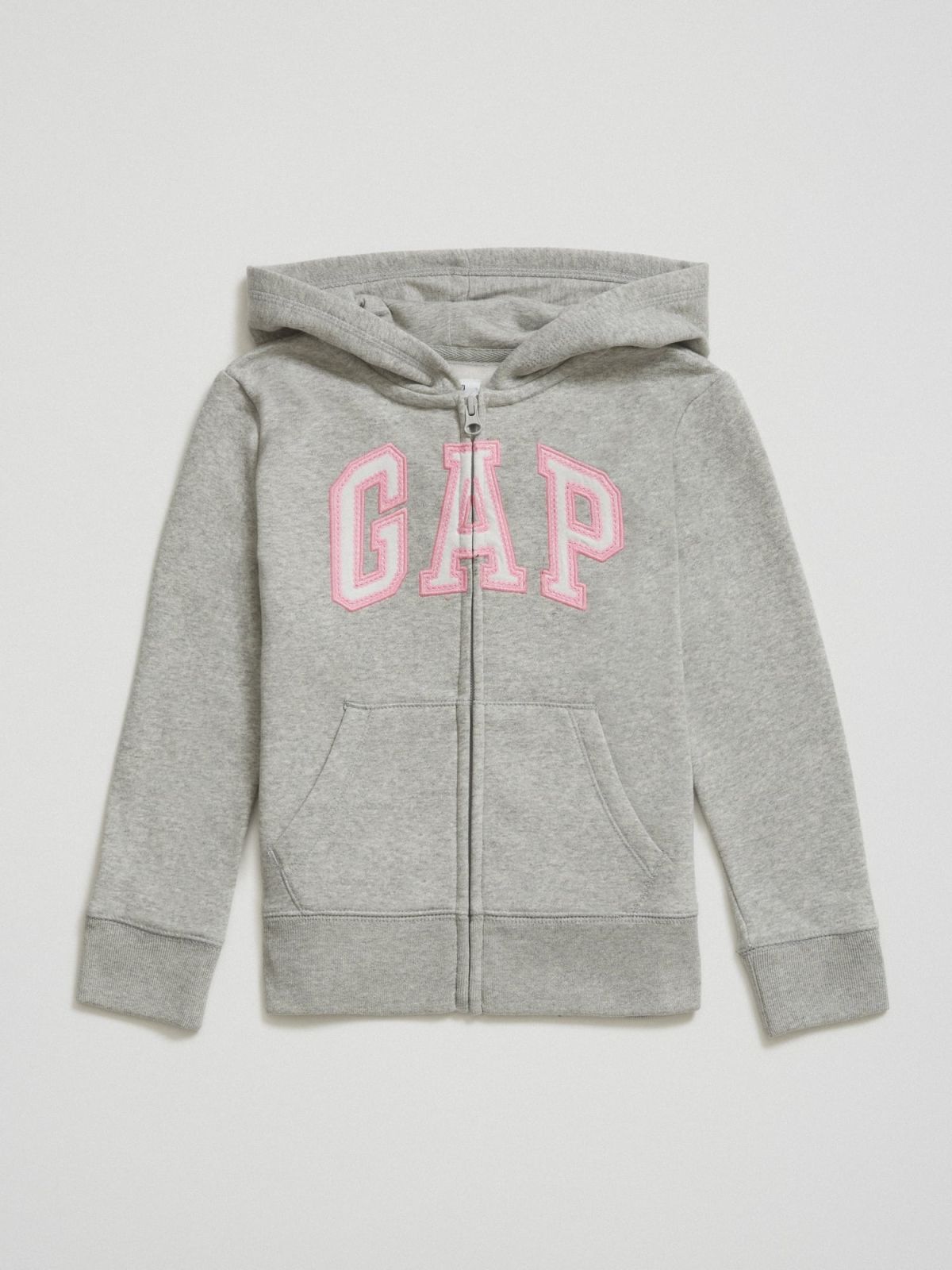 Παιδικό Gap Logo Zip Φούτερ σε Fleece-692277002