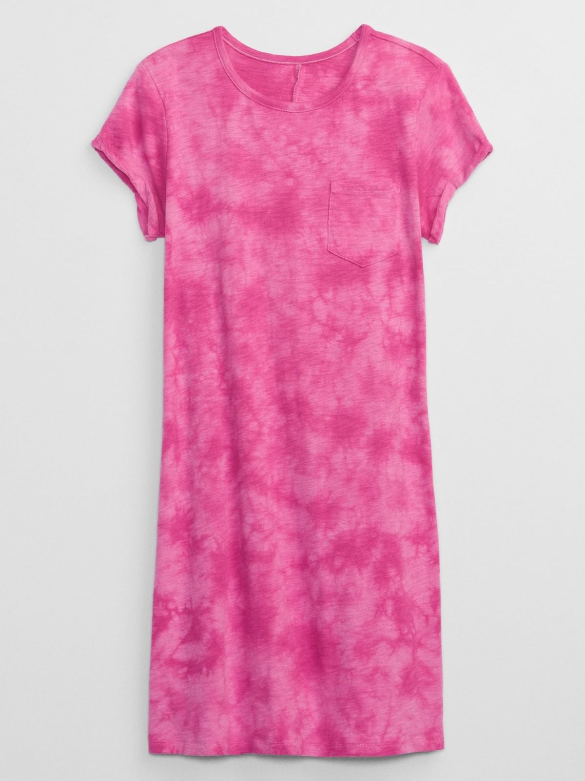 Pocket T-Shirt Φόρεμα-578576017