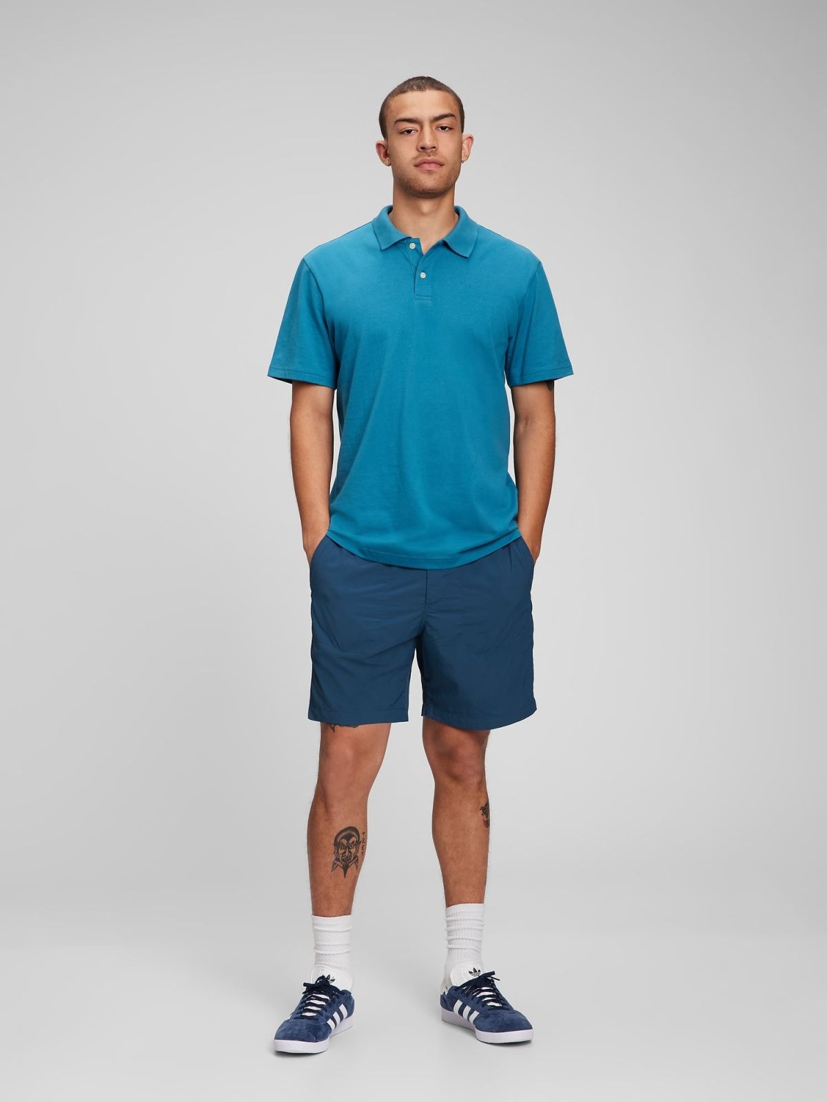 Recycled Rec Shorts-819732002