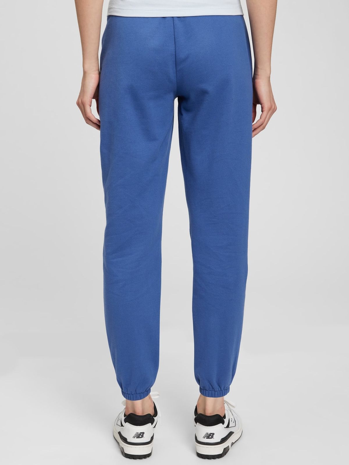 Gap Logo Φλις Jogger Παντελόνι-606258047