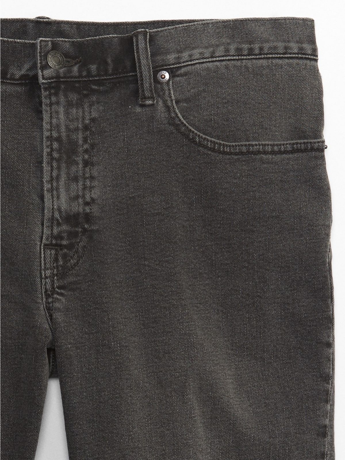 Μαύρο 9in GapFlex Denim Σορτς-856564000