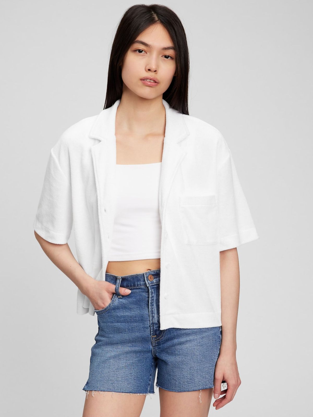 Towel Terry Vacay Shirt-863598004