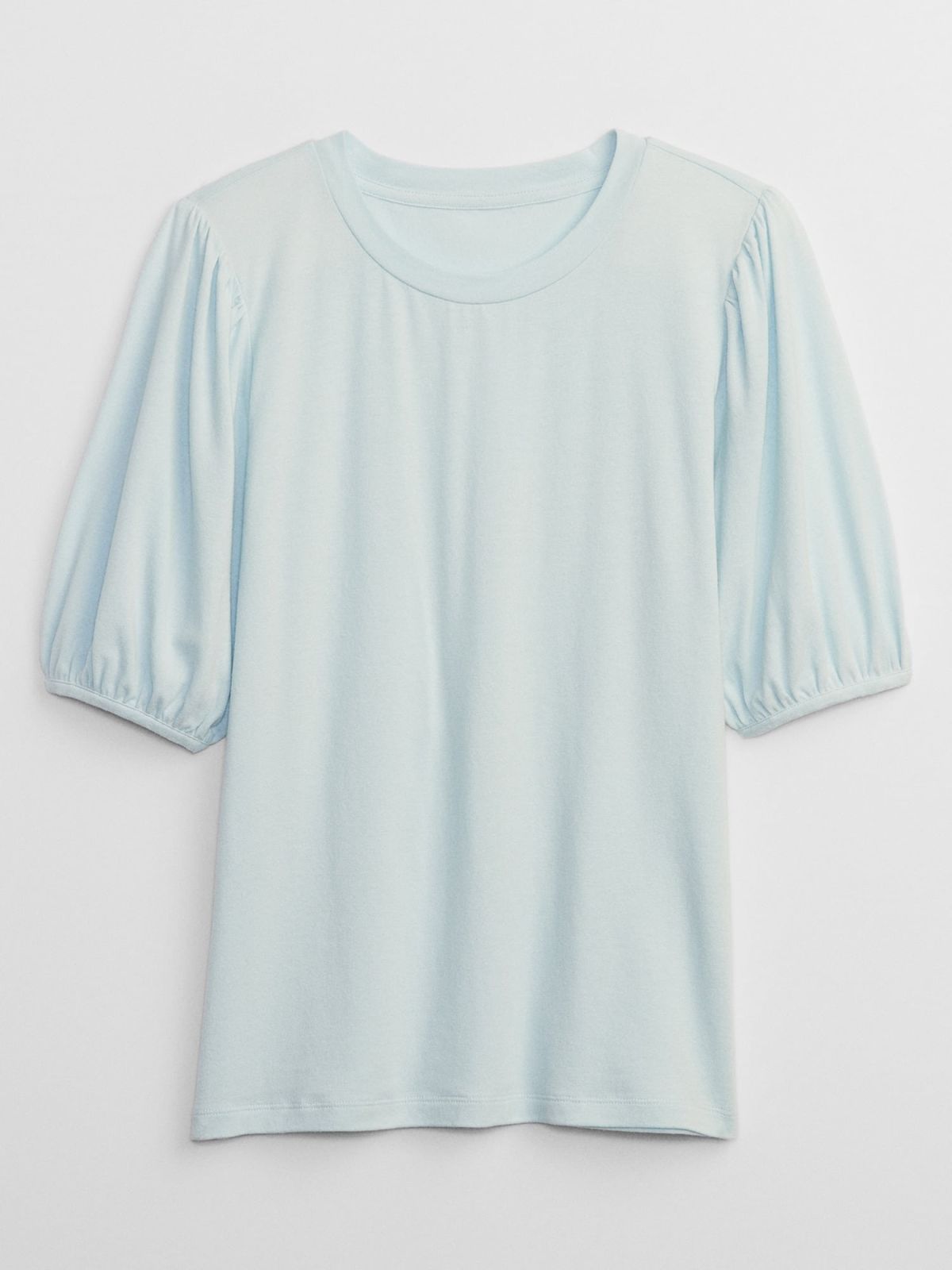 Puff-Sleeve Μπλούζα-861232000