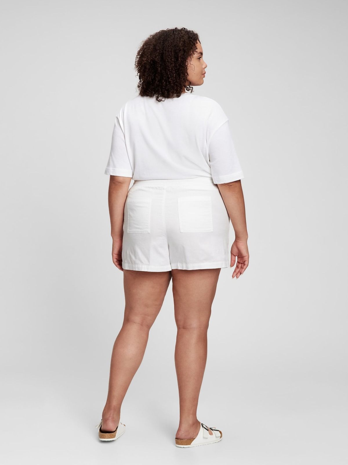 Pull-On Utility Σόρτς με Washwell-809235000