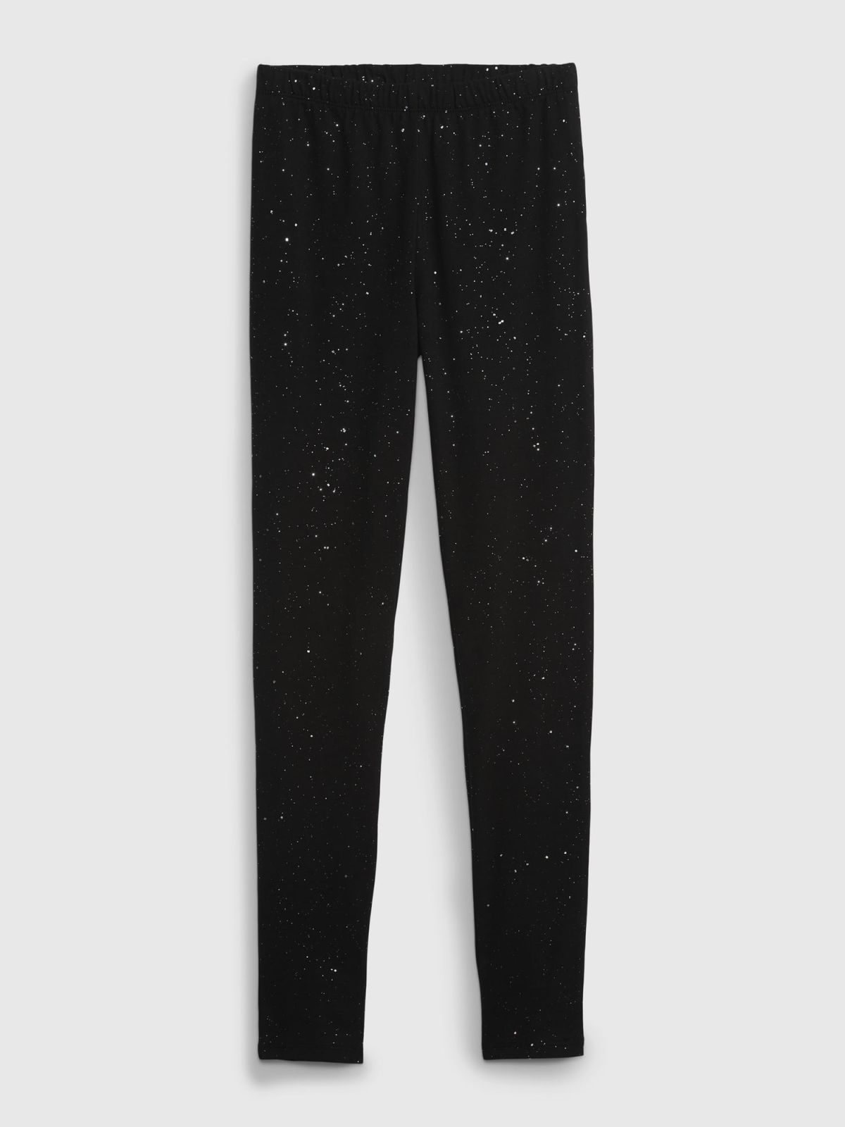 Μαύρο Παιδικό Οργανικό Βαμβάκι Sparkle Κολάν-792639001