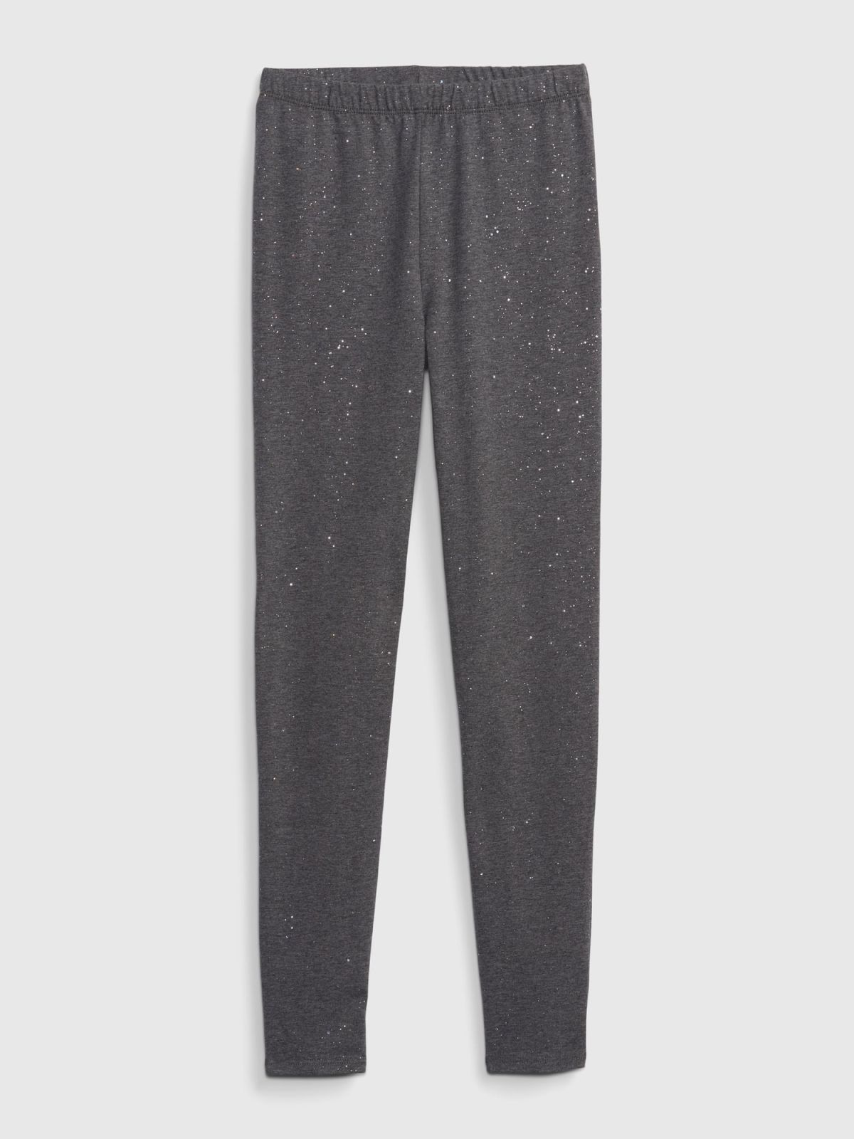 Γκρι Παιδικό Οργανικό Βαμβάκι Sparkle Κολάν-792639000