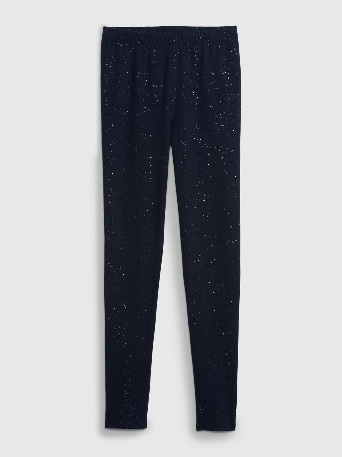 Μπλε Παιδικό Οργανικό Βαμβάκι Sparkle Κολάν-792639002