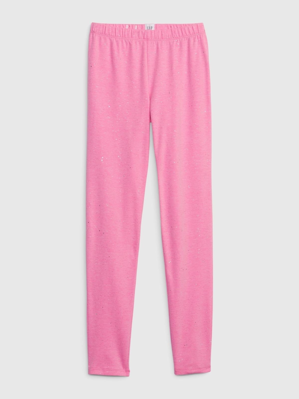 Kids Sparkle Leggings in Stretch Jersey-384973004