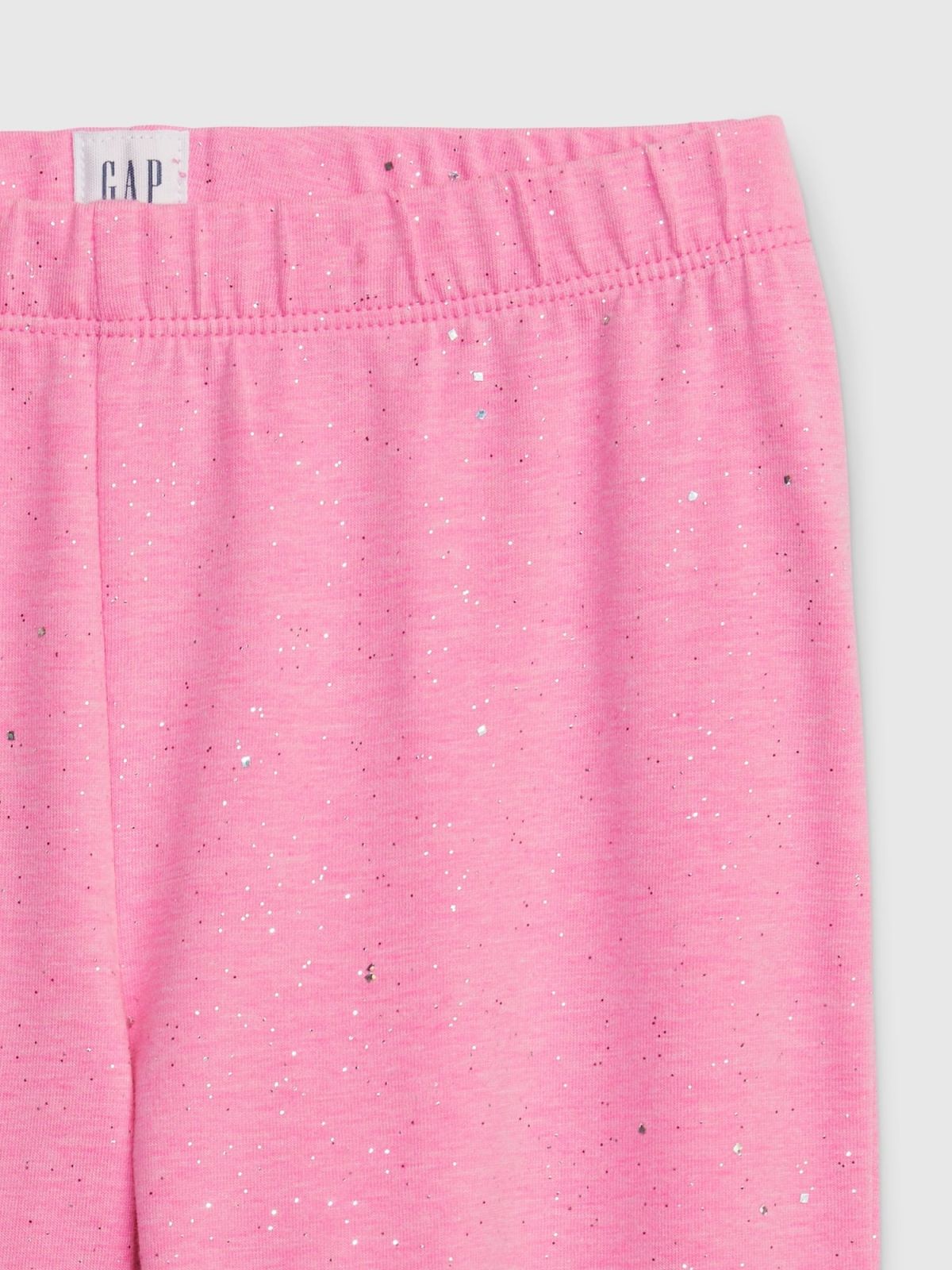 Kids Sparkle Leggings in Stretch Jersey-384973004