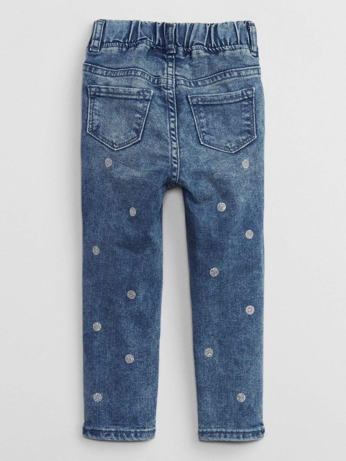 babyGap Print Pull-On Ankle Jeggings-458415000