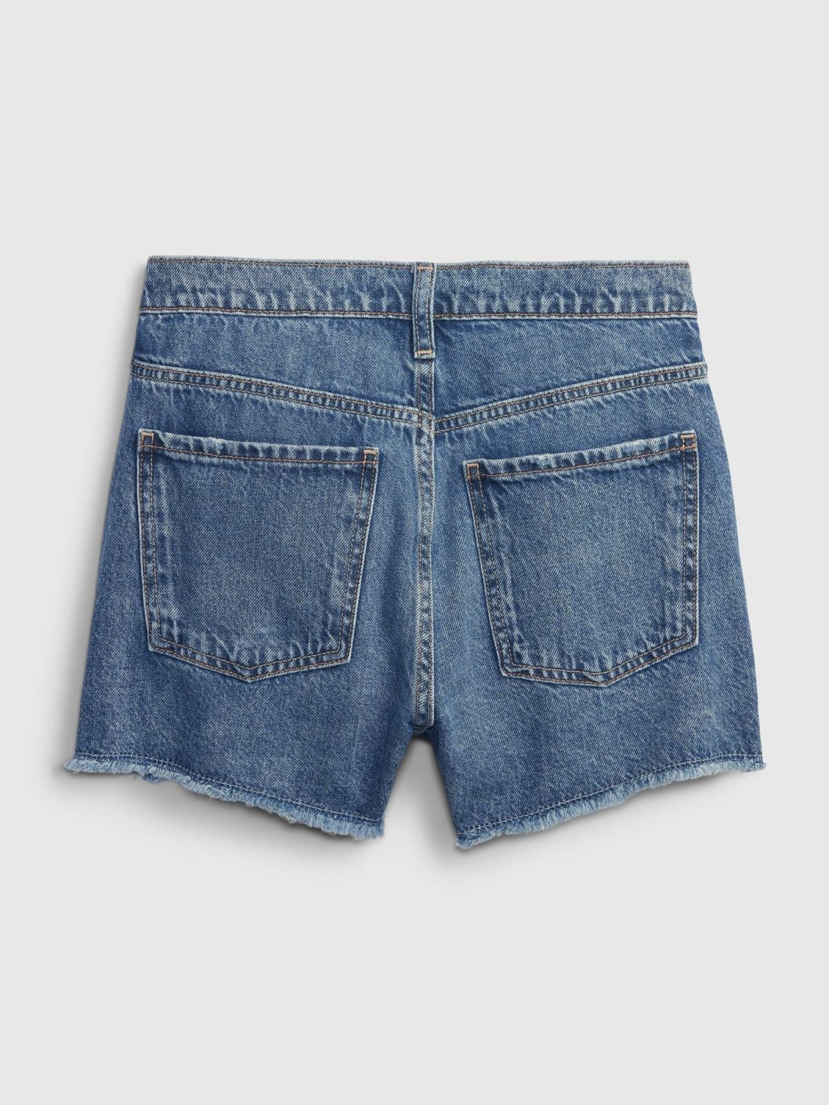 Μπλε Teen Low Stride Σορτς με Washwell-825612000