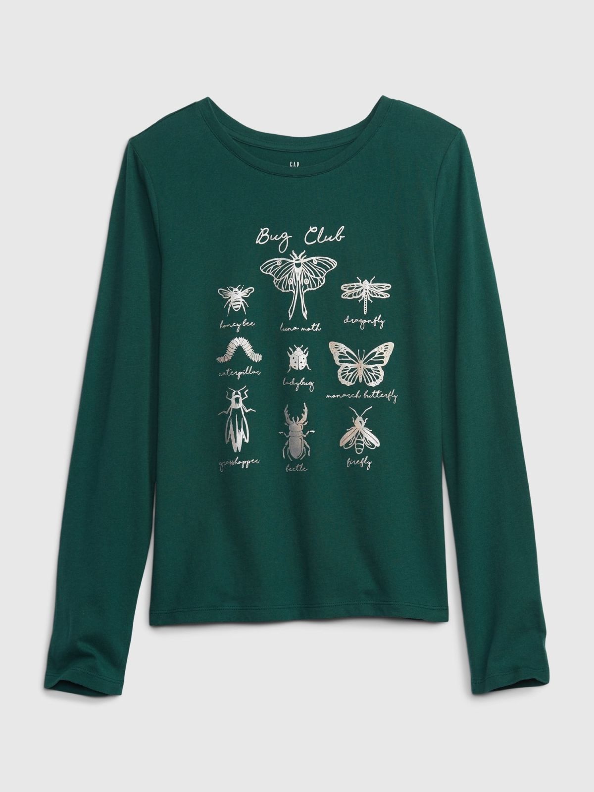 Kids 100% Organic Cotton Graphic T-Shirt-432106000