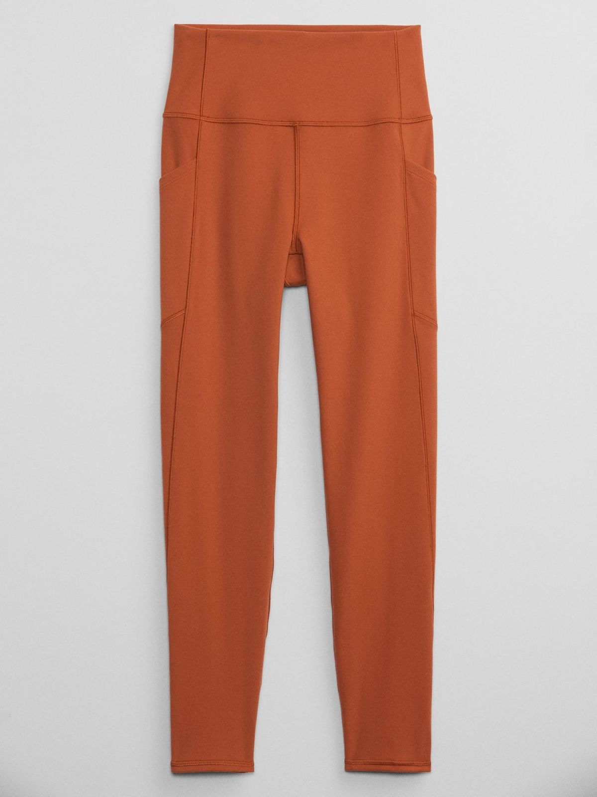 GapFit PowerMove High Rise Legging Κολάν-820775006