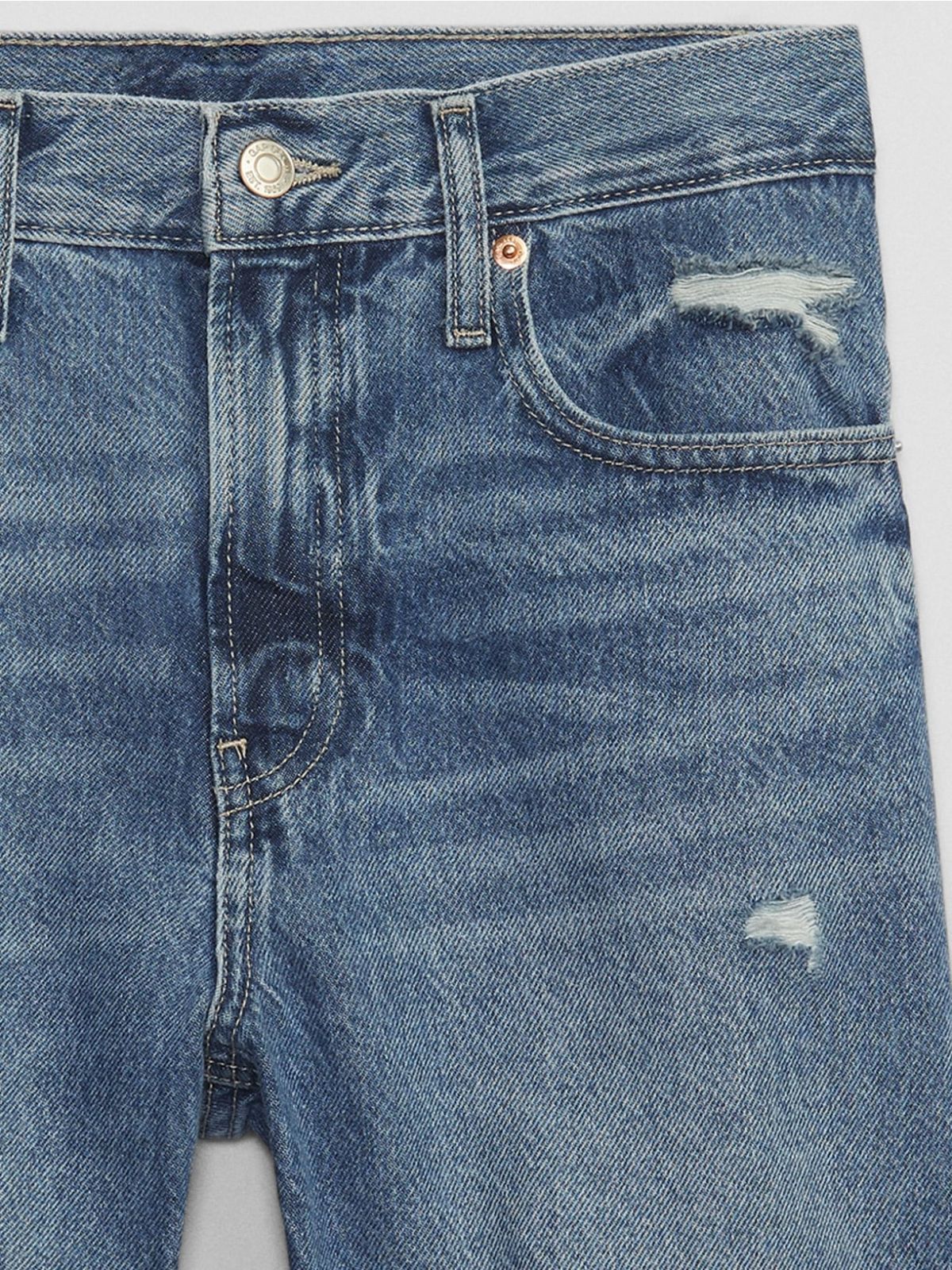 90S Loose Σορτς-404650000