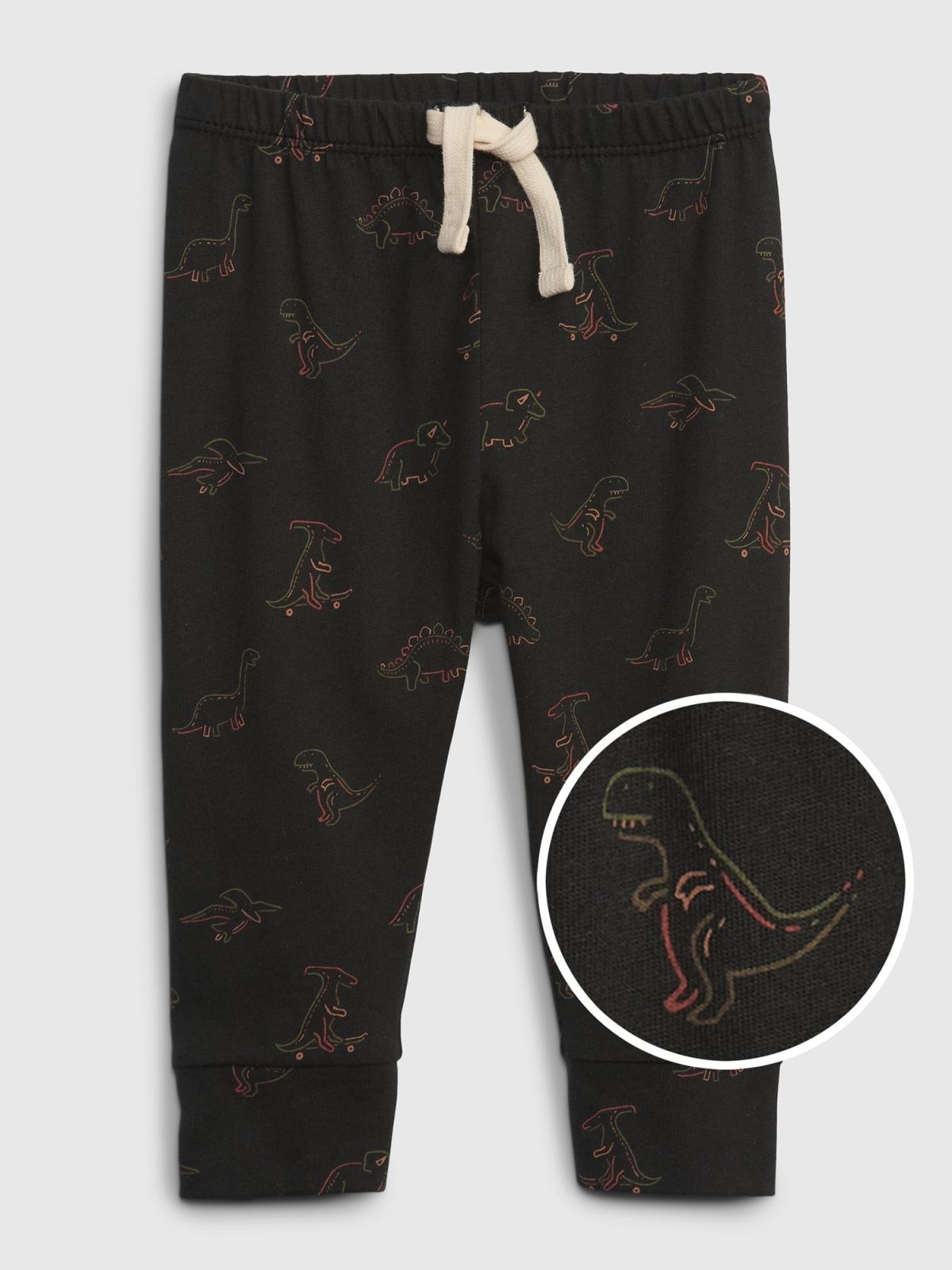 Baby Organic Cotton Mix and Match Pants-429310001