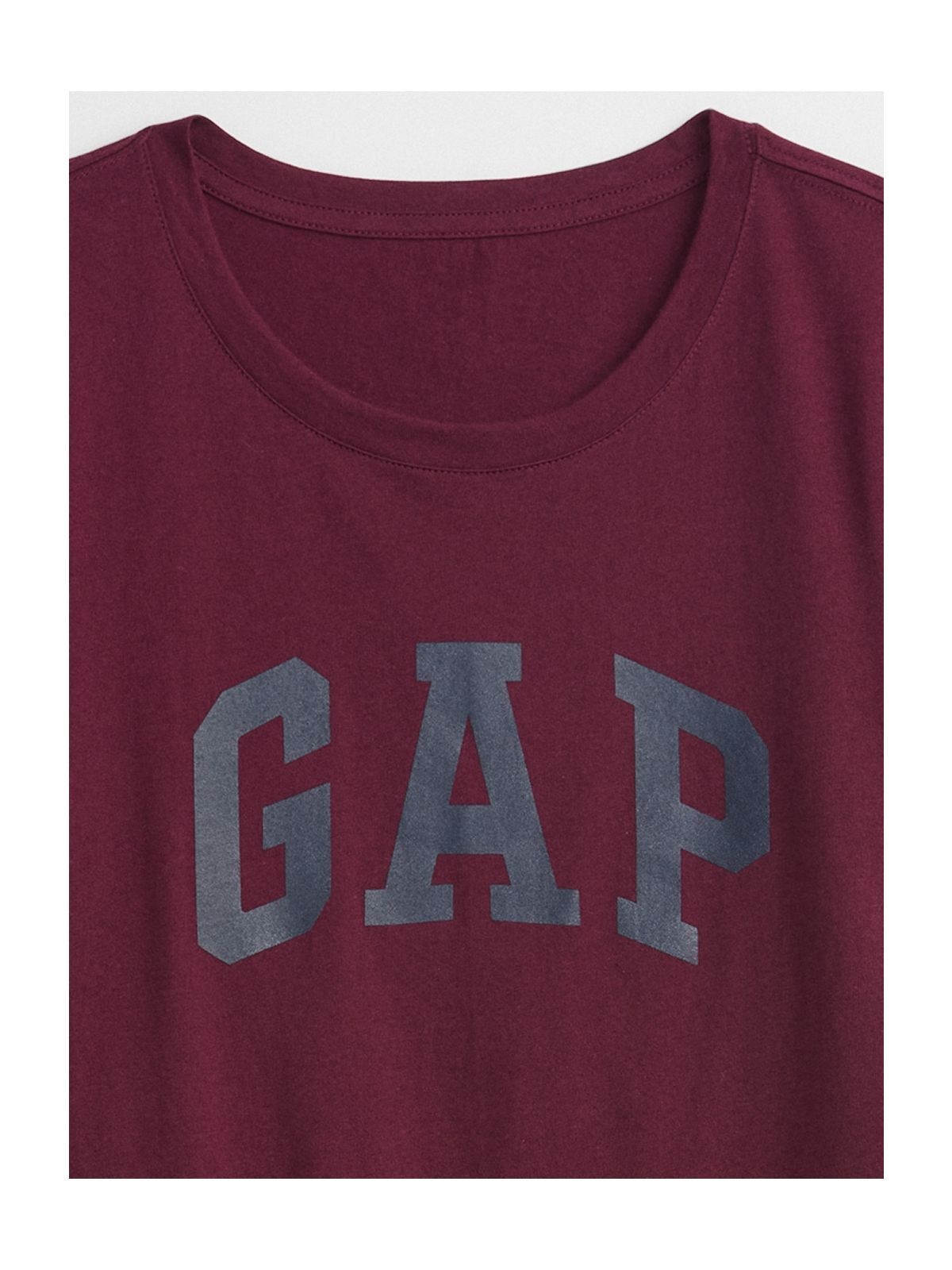 Κόκκινη Gap Logo Μπλούζα-254770063