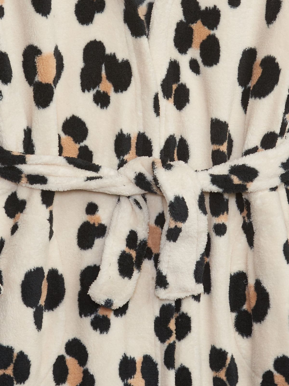 Kids Leopard Robe-455305000