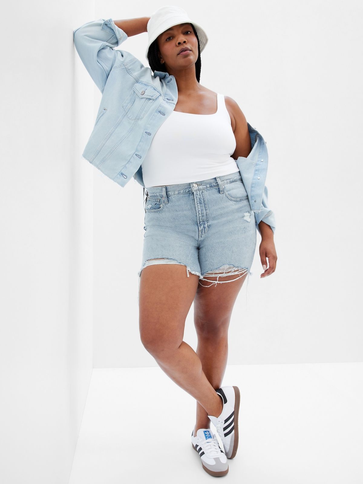 90S Loose Παντελόνι-404651000