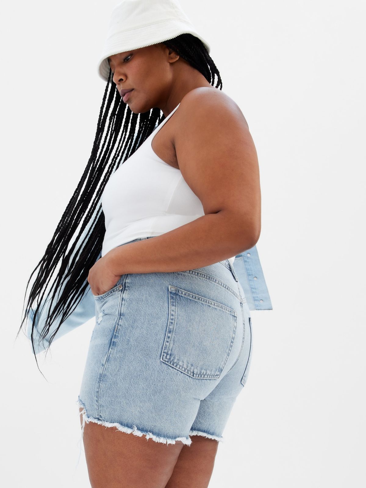 90S Loose Παντελόνι-404651000