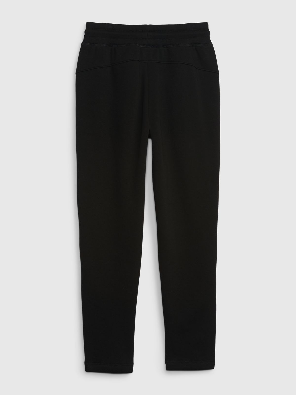 Μαύρο GapFit Παιδικές Recycled Fit Tech Cozy Παντελόνι-428327002