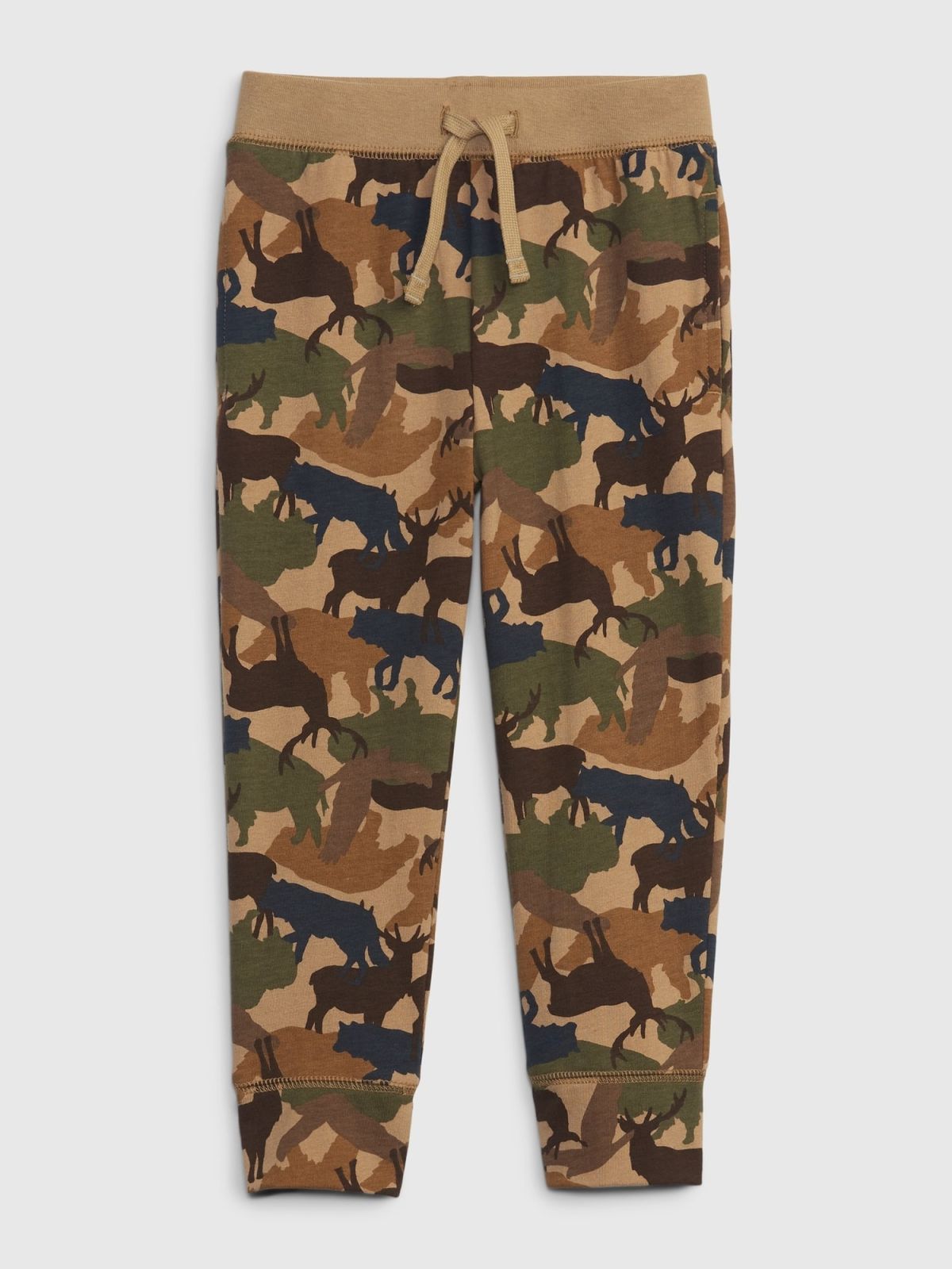 Νηπιακό Mix and Match Pull-On Jogger Παντελόνι από 100% Οργανικό Βαμβάκι-734794020
