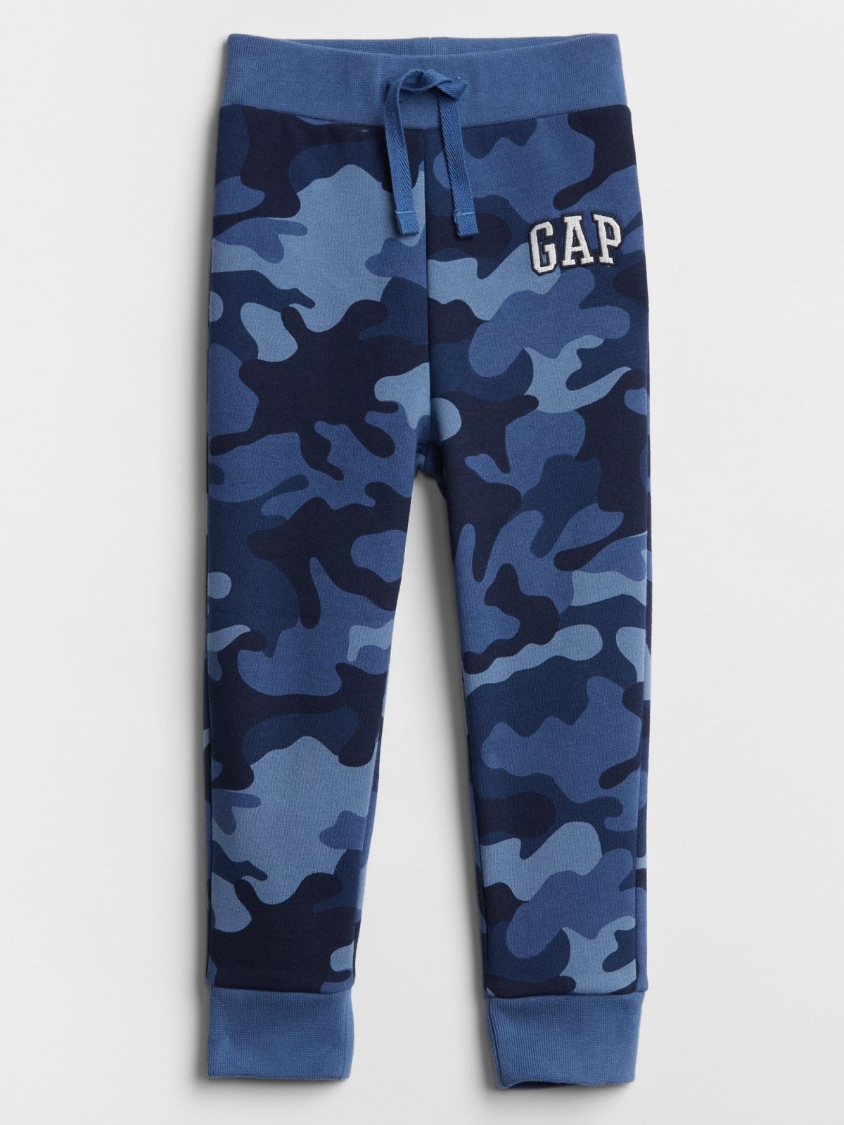 babyGap Logo Fleece Pants-633913006