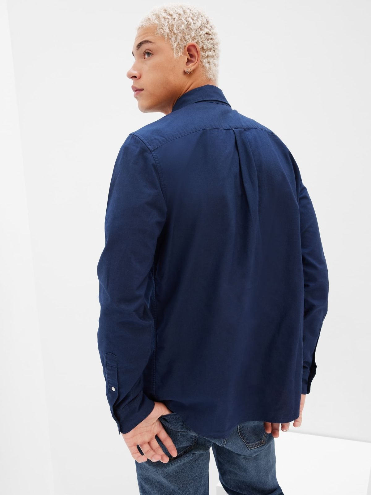 GapFlex Straight Jeans-452587000