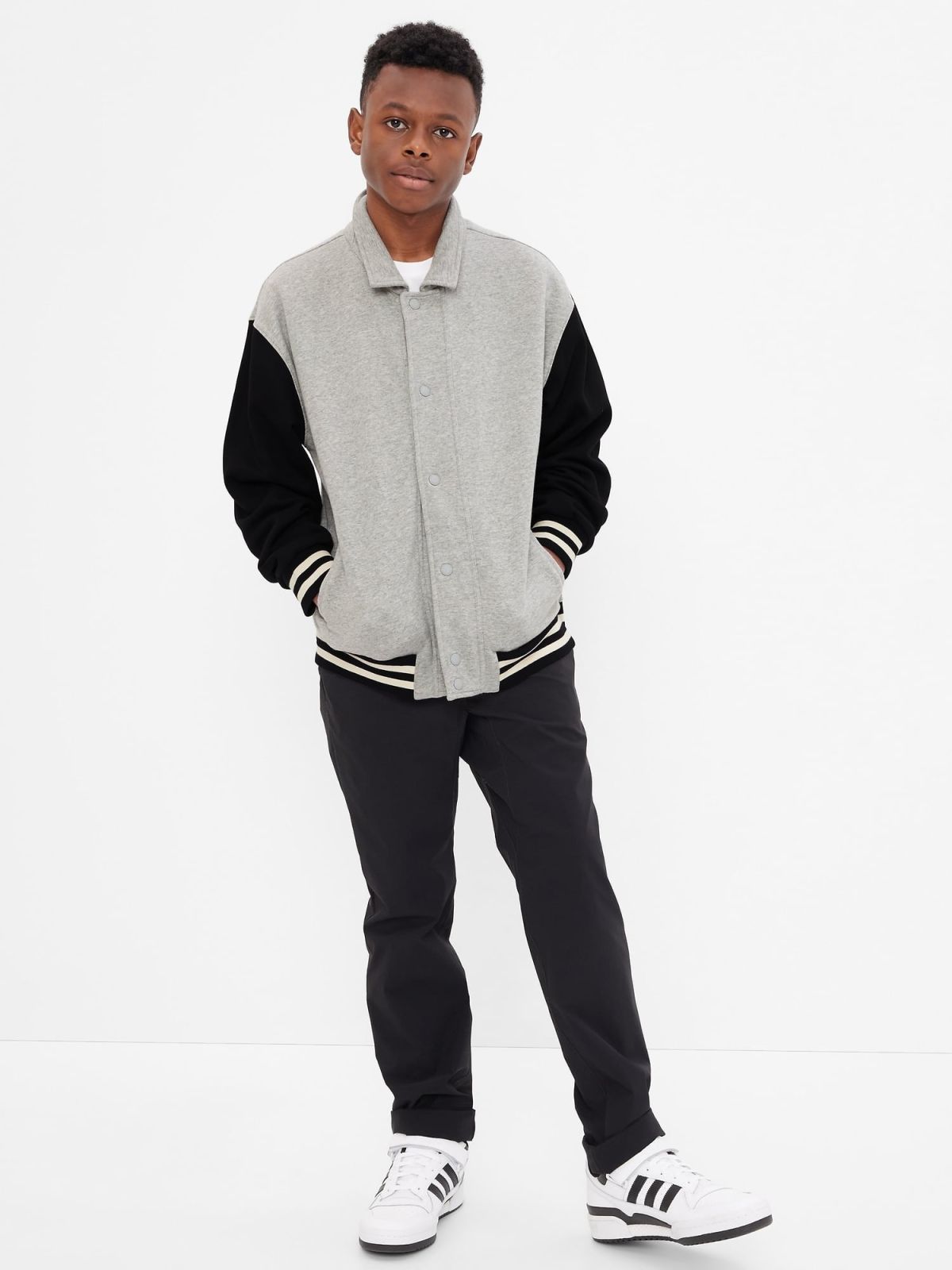Teen Varsity Jacket-416209000