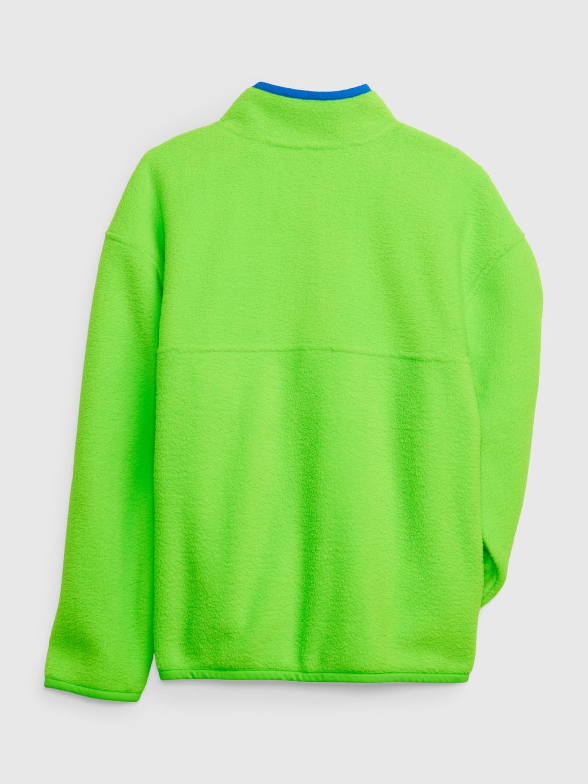 Multi Παιδικό Arctic Fleece Mockneck Πουλόβερ-486966001