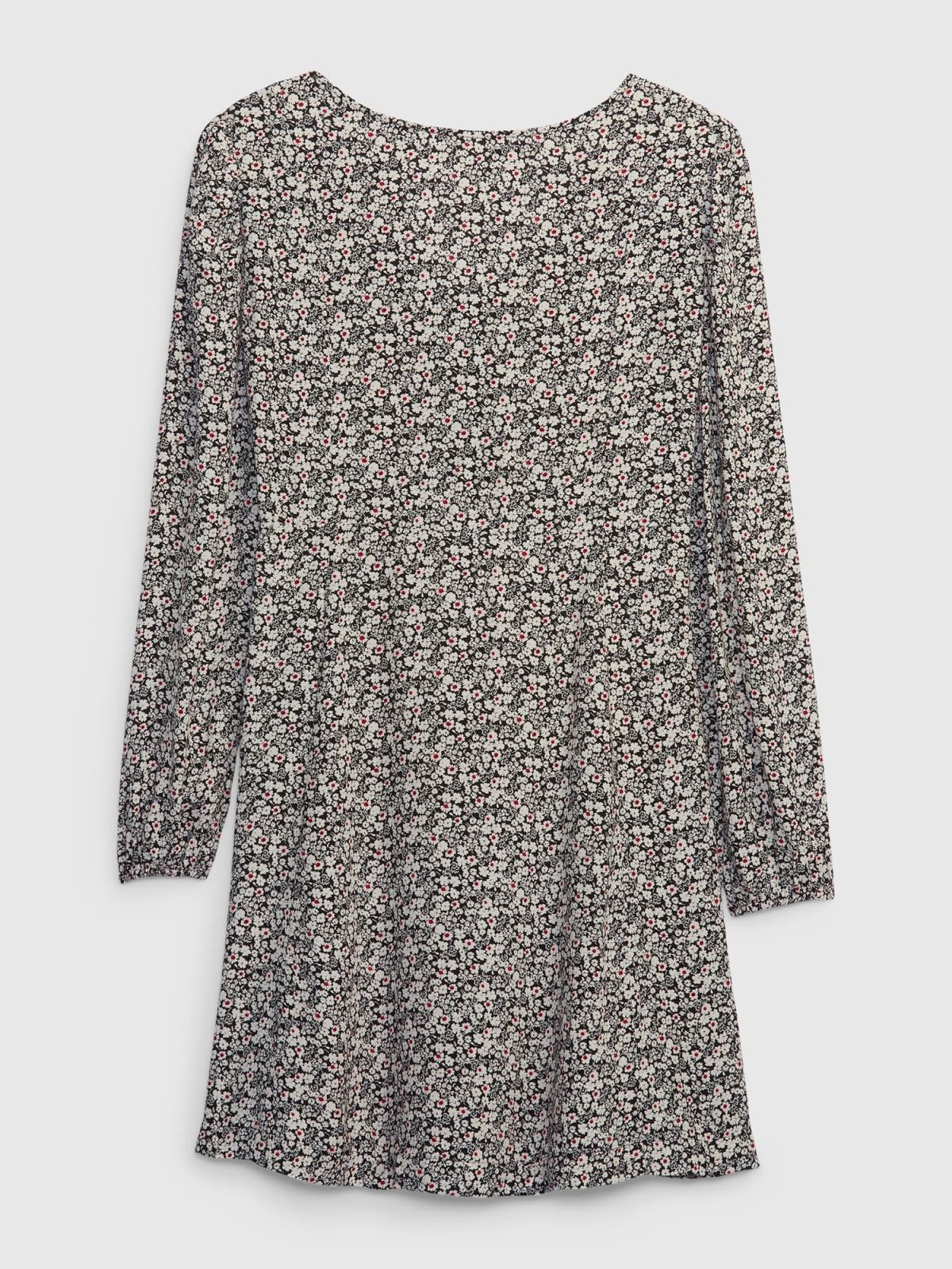 Teen LENZING™ ECOVERO™ Floral Dress-511533000